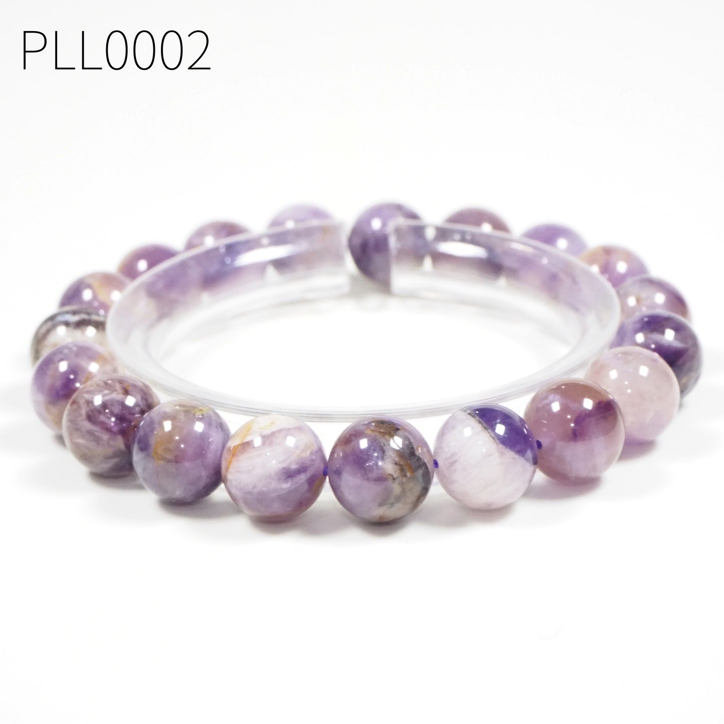 オーラライト・天然石ブレスレット・Auralite・ PLL