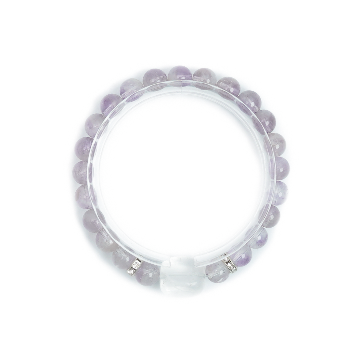 10. Design Lavender Amethyst 8mm