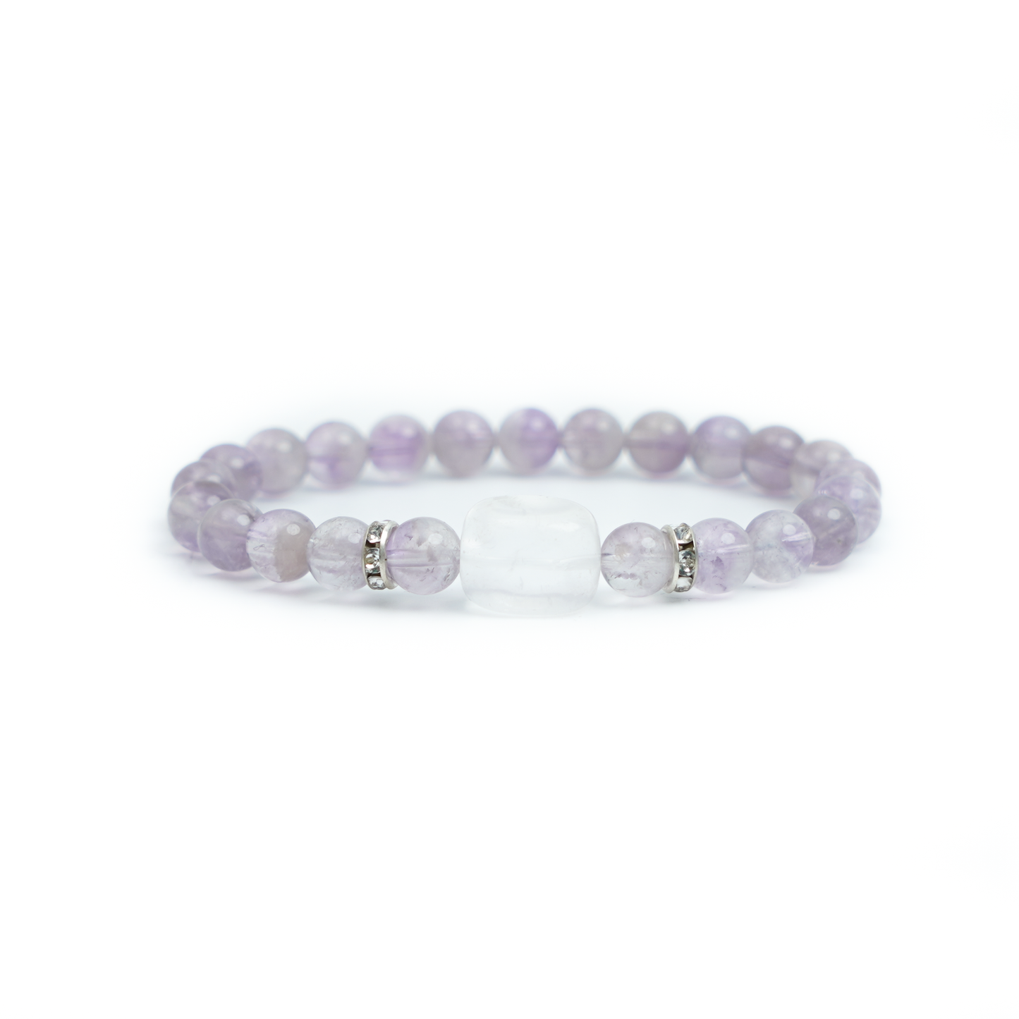 10. Design Lavender Amethyst 8mm