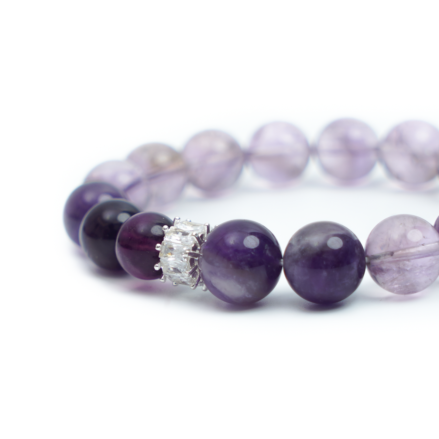 12. Design Amethyst 11-12mm