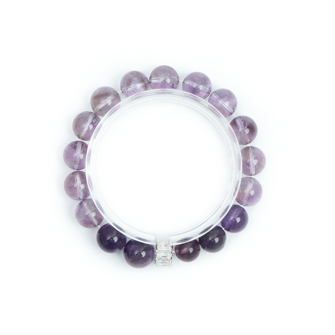 12. Design Amethyst 11-12mm