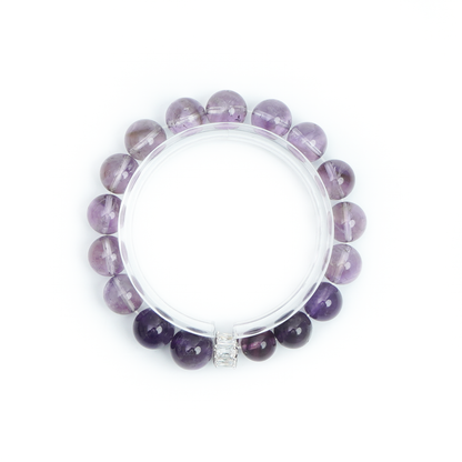12. Design Amethyst 11-12mm
