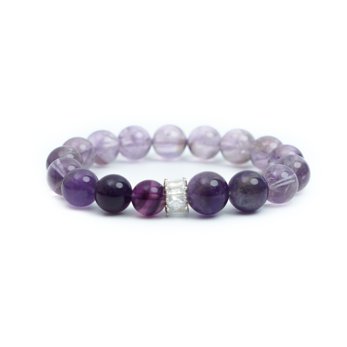 12. Design Amethyst 11-12mm