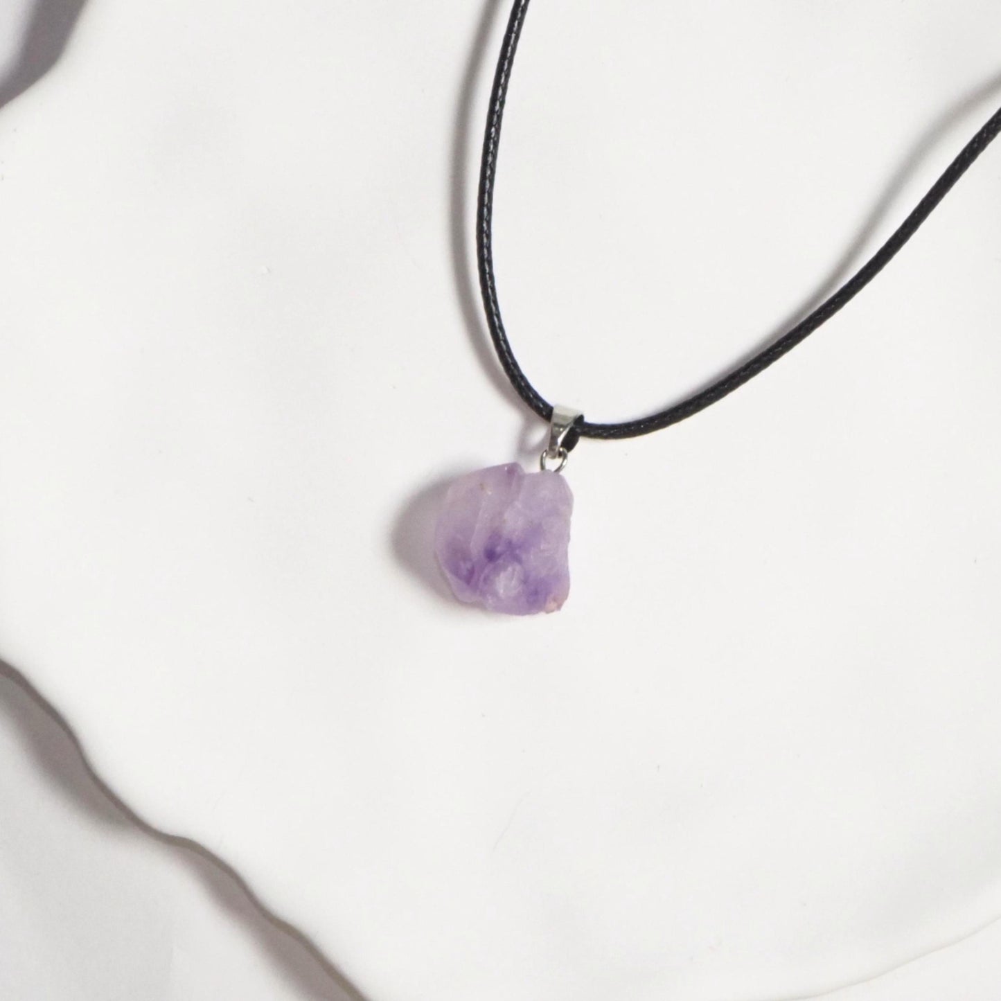 Amethyst Necklace